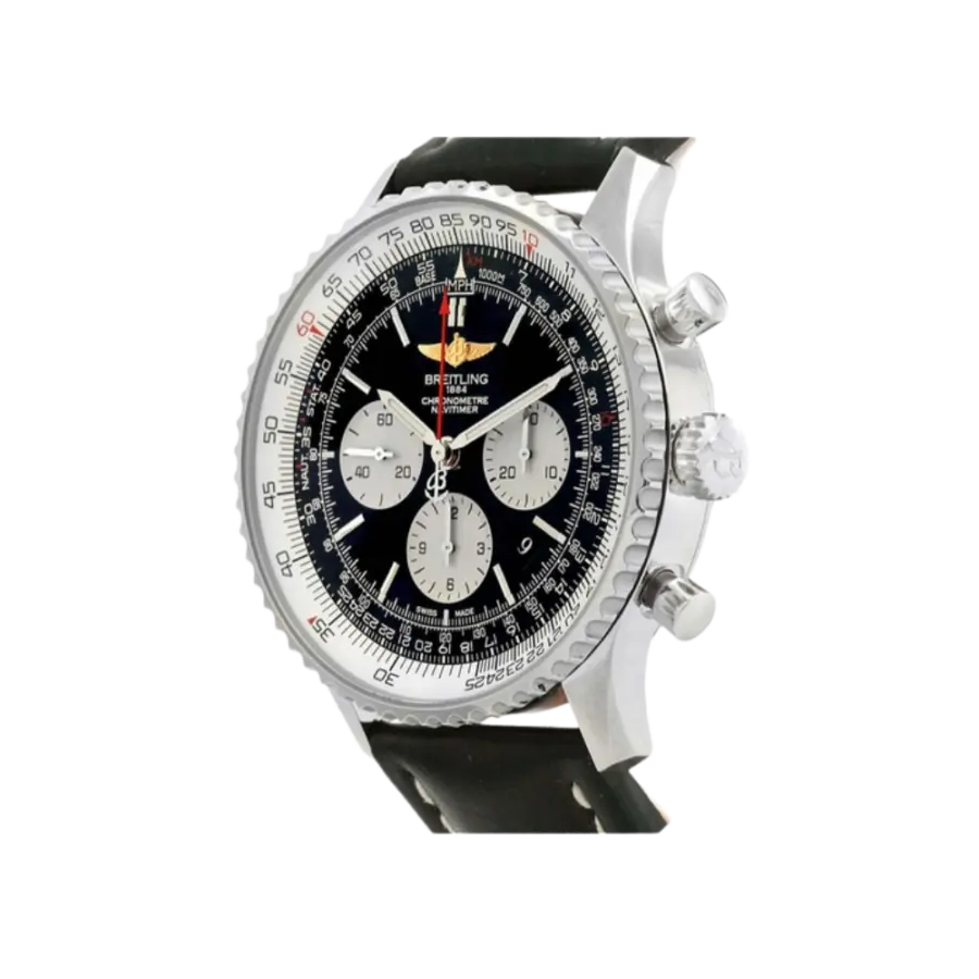Breitling Navitimer 01 Chronograph 46 mm – Ref. AB012721‑BD09‑441X‑A20BA.1 - Image 2