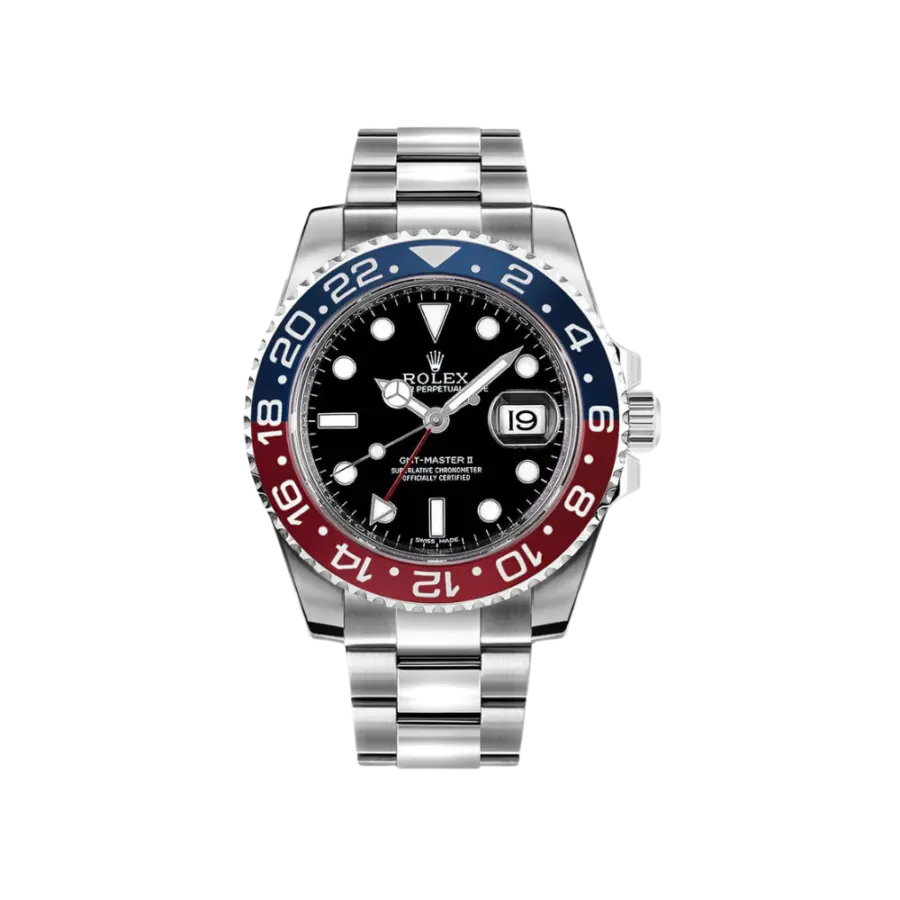Rolex GMT-Master II,116719-BLRO