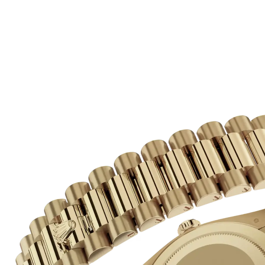 Rolex Day-Date 40mm Yellow Gold, Ref#228238-0061 - Image 7