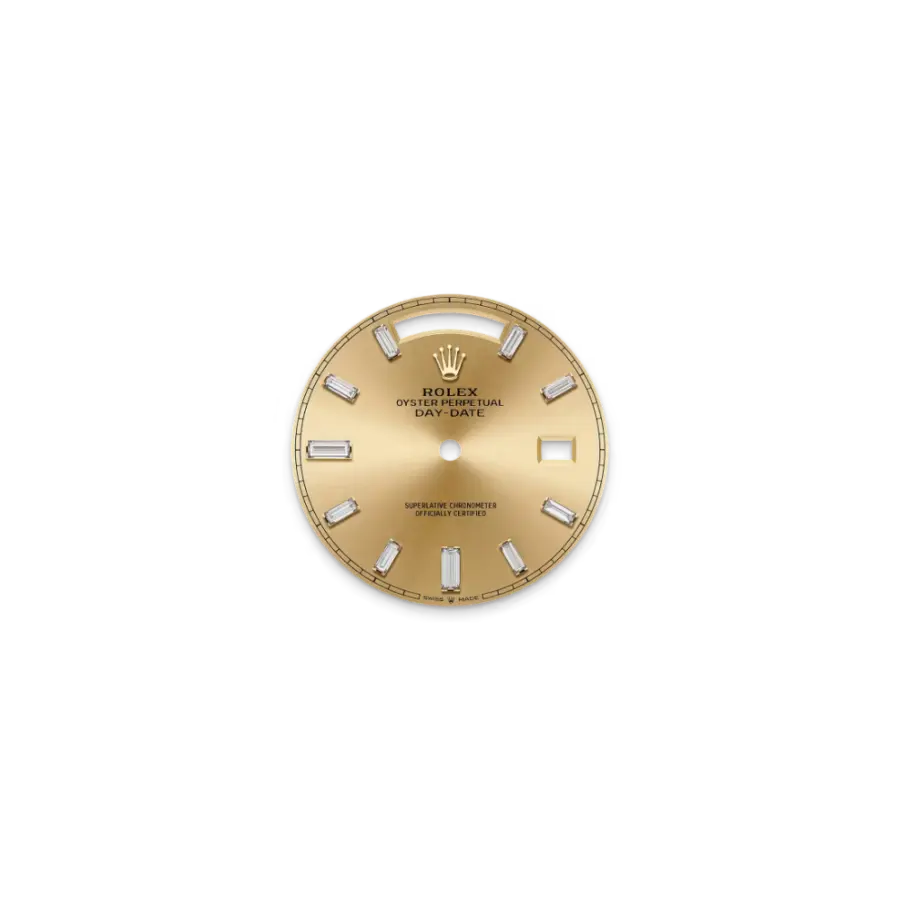 Rolex Day-Date 40 Yellow gold Ref# 228238-0005 - Image 4