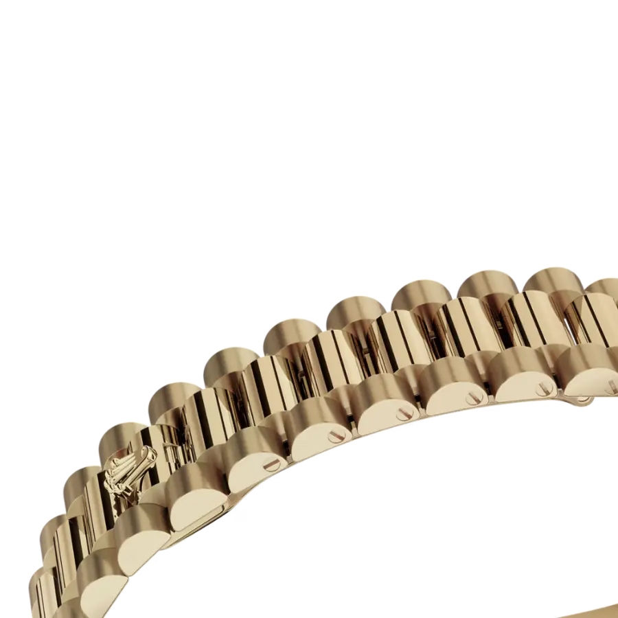 Rolex Day-Date 40mm Yellow Gold, Ref#228238-0061 - Image 8