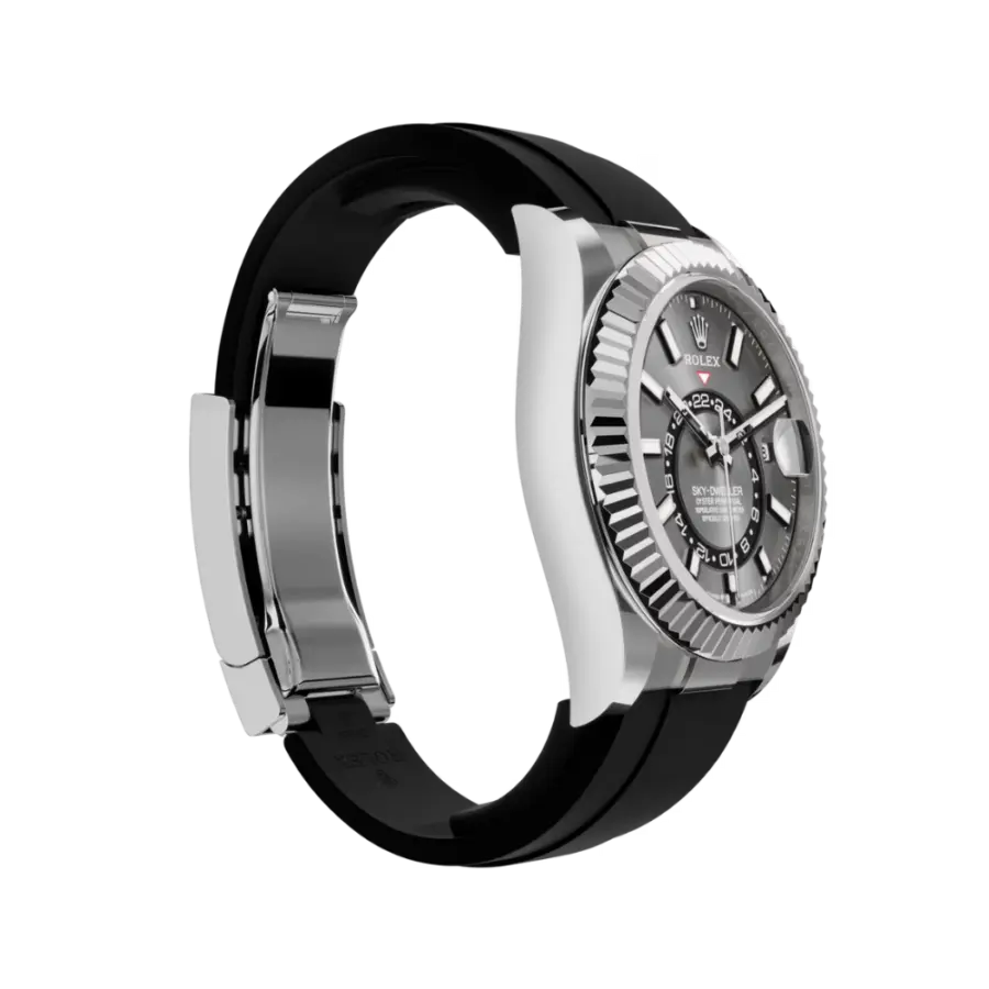 Rolex Sky-Dweller 42 Ref. 336239-0002 White Gold - Image 8