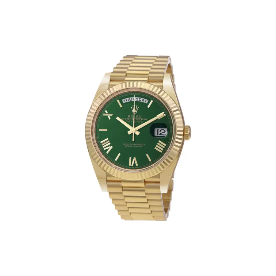 Rolex Day‑Date 40 Ref# M228238‑0061 - Image 2