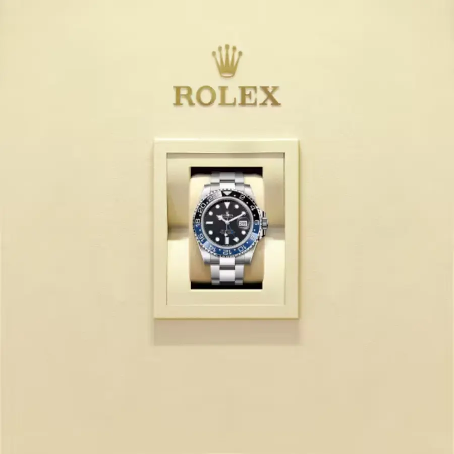 Rolex GMT-Master II Ref #126710BLNR-0003 - Image 2