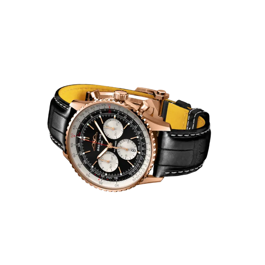 Navitimer B01 Chronograph – RB0138211B1P1 - Image 3