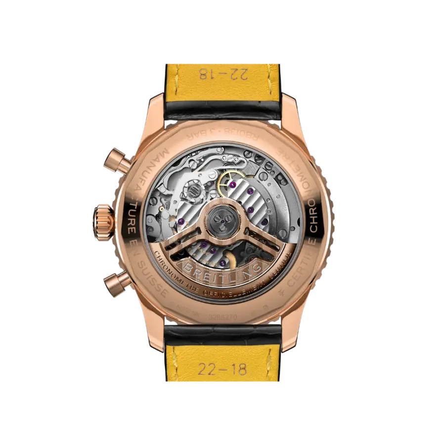 Navitimer B01 Chronograph – RB0138211B1P1 - Image 4