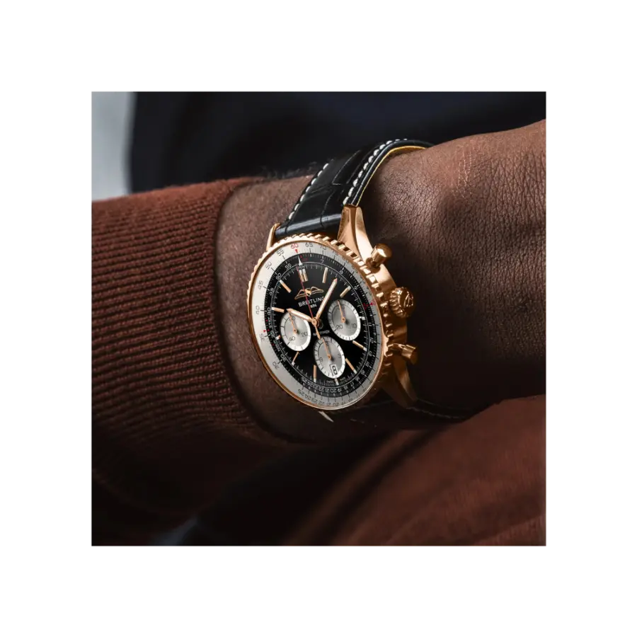 Navitimer B01 Chronograph – RB0138211B1P1 - Image 5