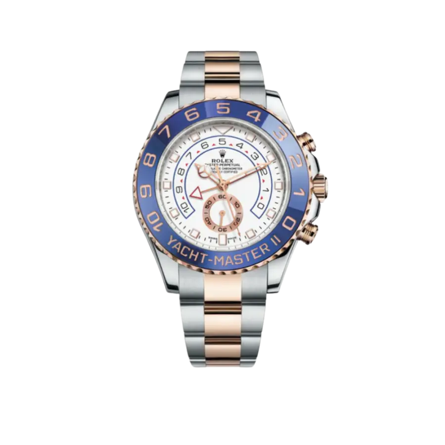 Rolex Yacht‑Master II 44 mm Ref# 116680-0002