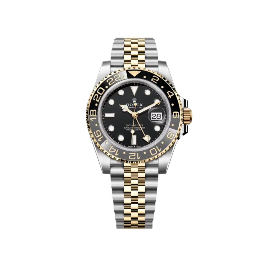 Rolex GMT-Master II M126713GRNR-0001 Oyster