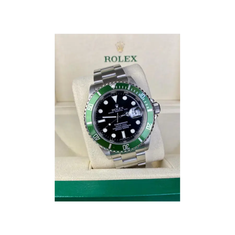 Rolex Submariner Date Ref# 126610LV-0002 - Image 6