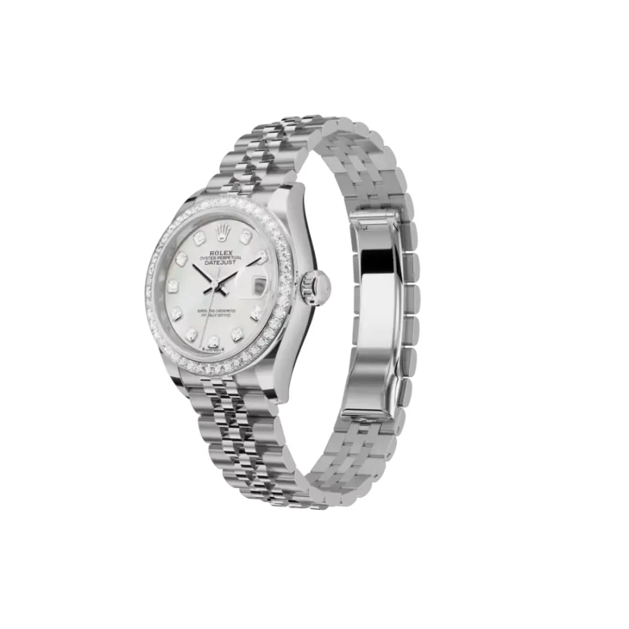 Rolex Lady-Datejust 28 Ref. 279384RBR-0011 - Image 7