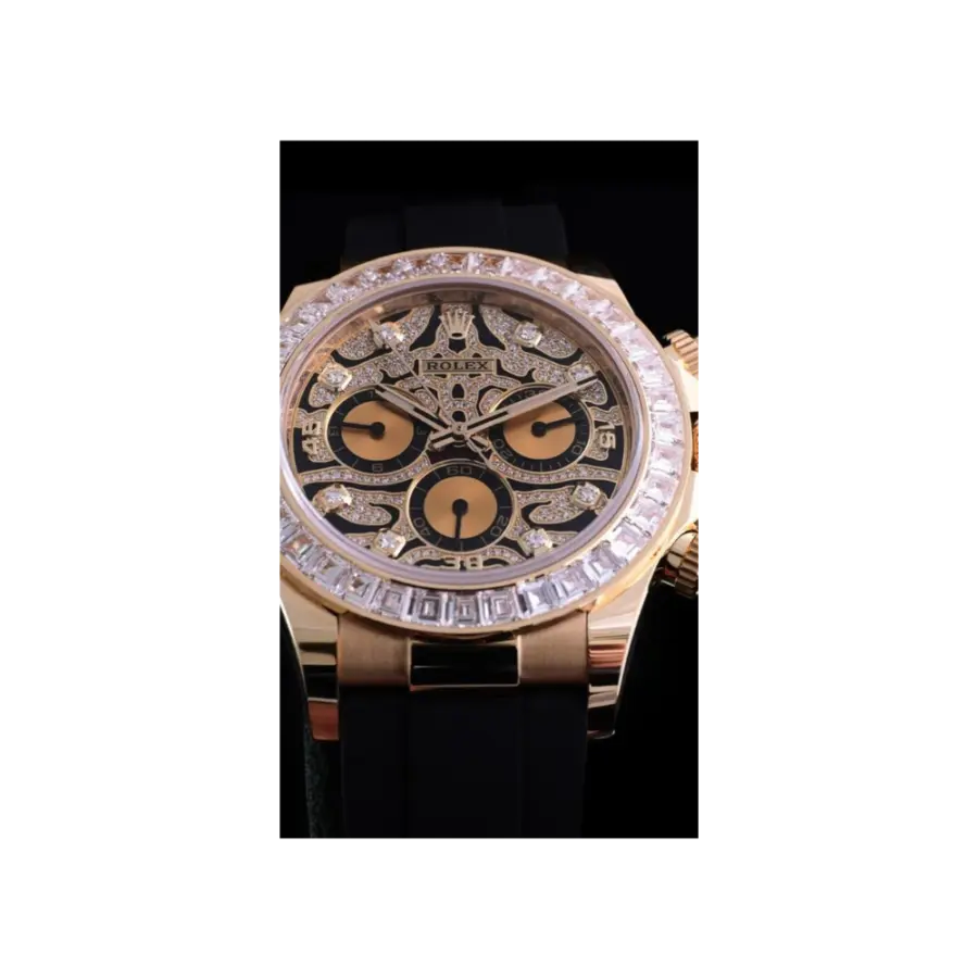 Rolex Cosmograph Daytona 116588TBR Eye of Tiger - Image 4