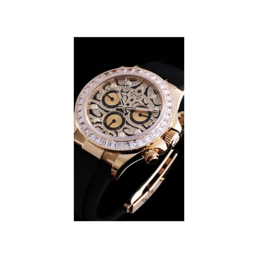 Rolex Cosmograph Daytona 116588TBR Eye of Tiger - Image 5
