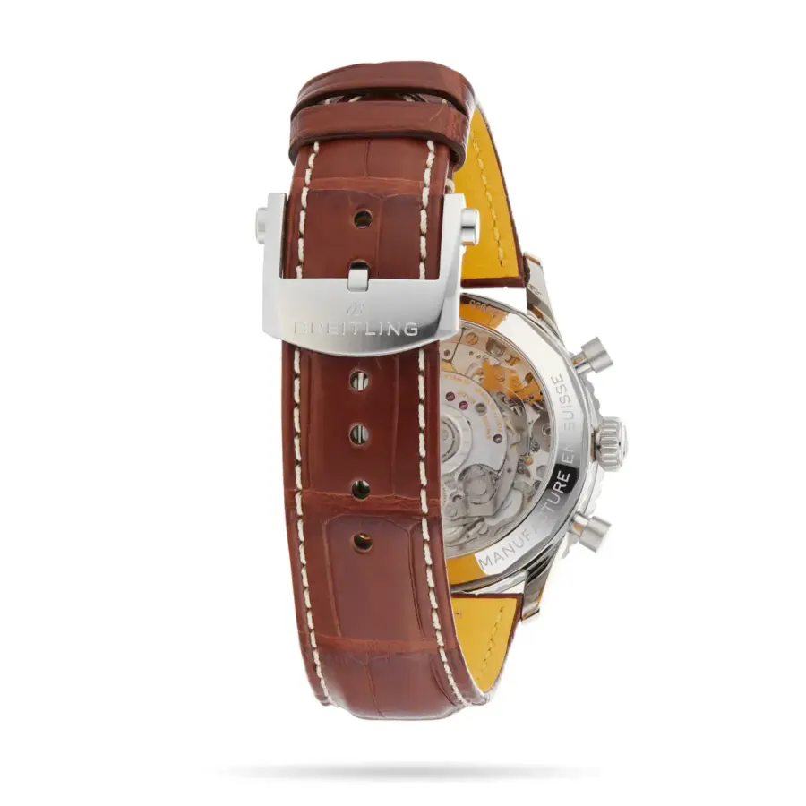 Breitling Navitimer B01 Chronograph Ref. AB0139211G1P1 - Image 6