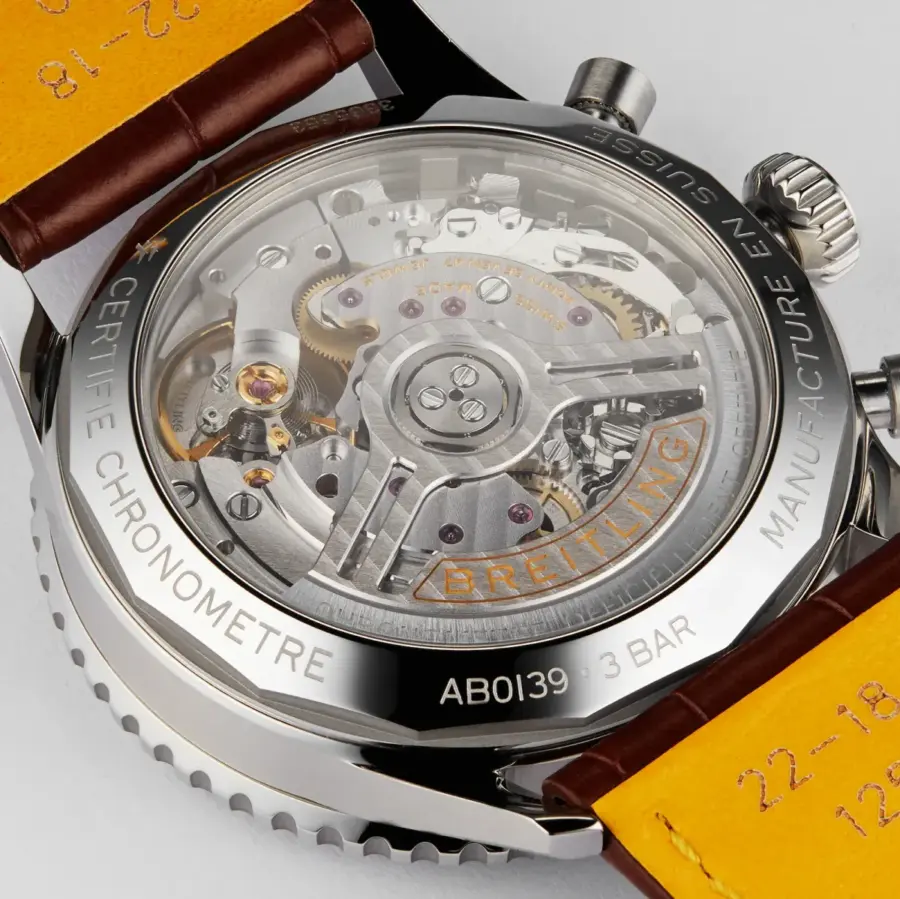 Breitling Navitimer B01 Chronograph Ref. AB0139211G1P1 - Image 5