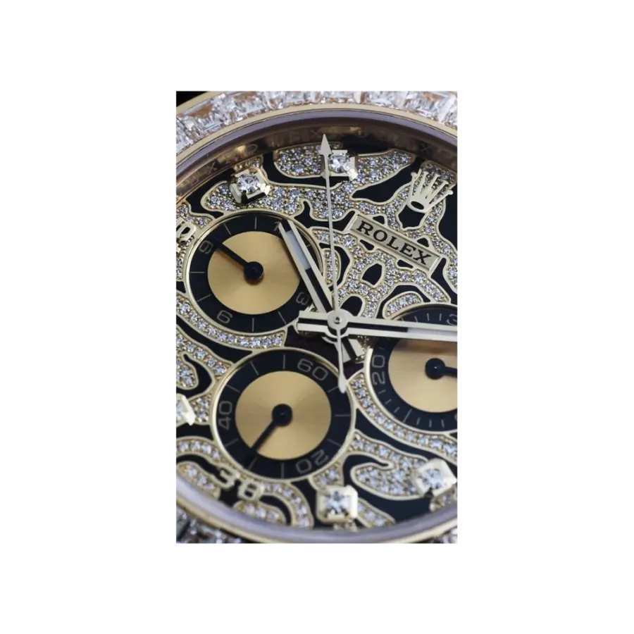 Rolex Cosmograph Daytona 116588TBR Eye of Tiger - Image 2