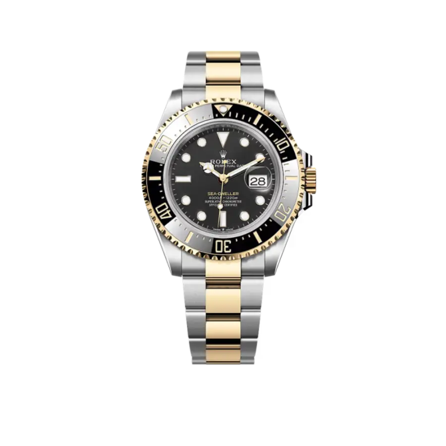 Rolex Sea-Dweller 43mm, Ref# 126603-0001