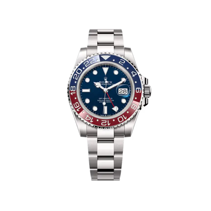 Rolex Datejust 36mm, Oystersteel and 18k White Gold, Ref# 126284rbr-0049