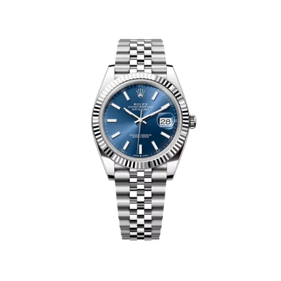 Rolex Datejust M126334-0002 Oyster, 41 mm
