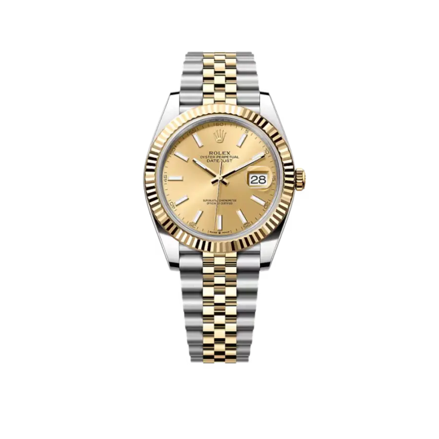 Rolex Datejust 41 Ref#126333‑0010