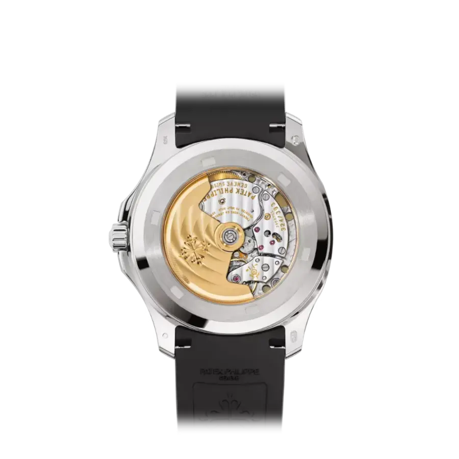 Patek Philippe Aquanaut Automatic Black Dial Steel Men's Watch 5167/1A-001 - Image 2