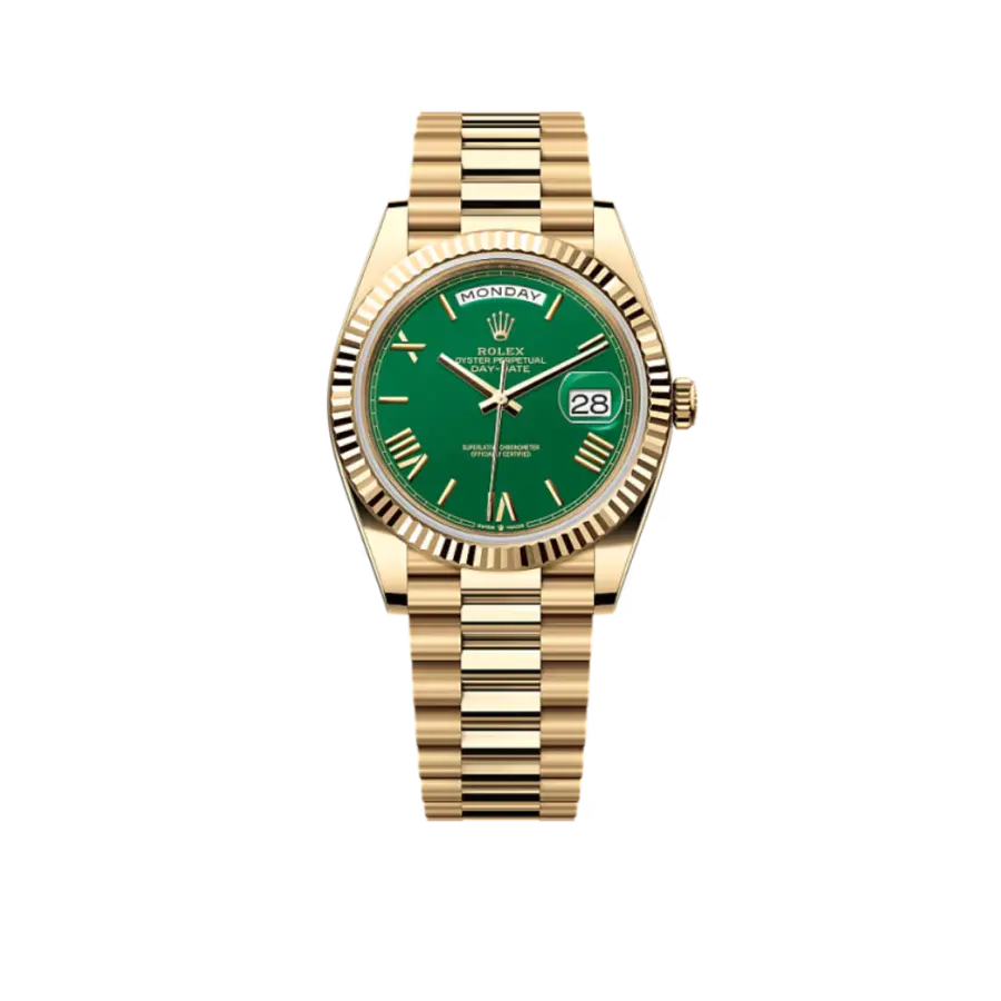 Rolex Day‑Date 40 Ref# M228238‑0061