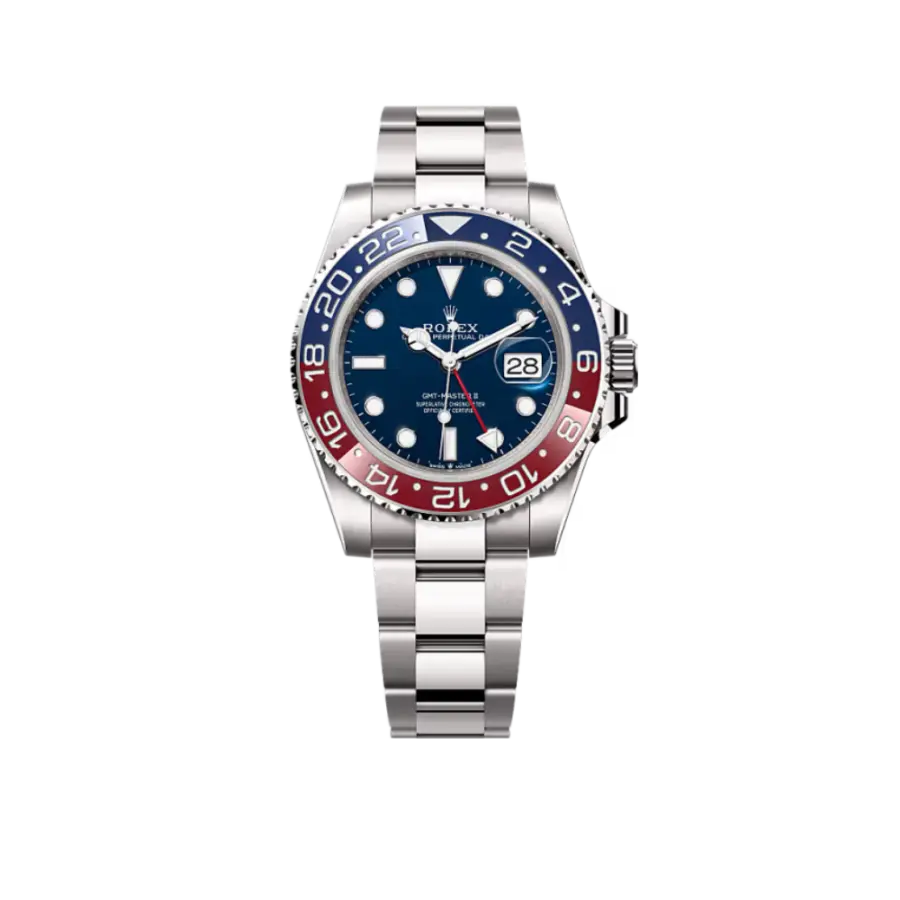 Rolex GMT‑Master II 40 mm Ref#M126719BLRO‑0003