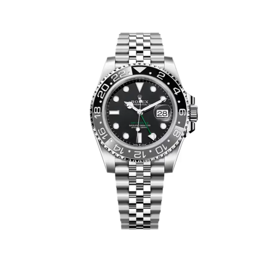Rolex GMT‑Master II 40 mm Ref# M126710GRNR‑0003