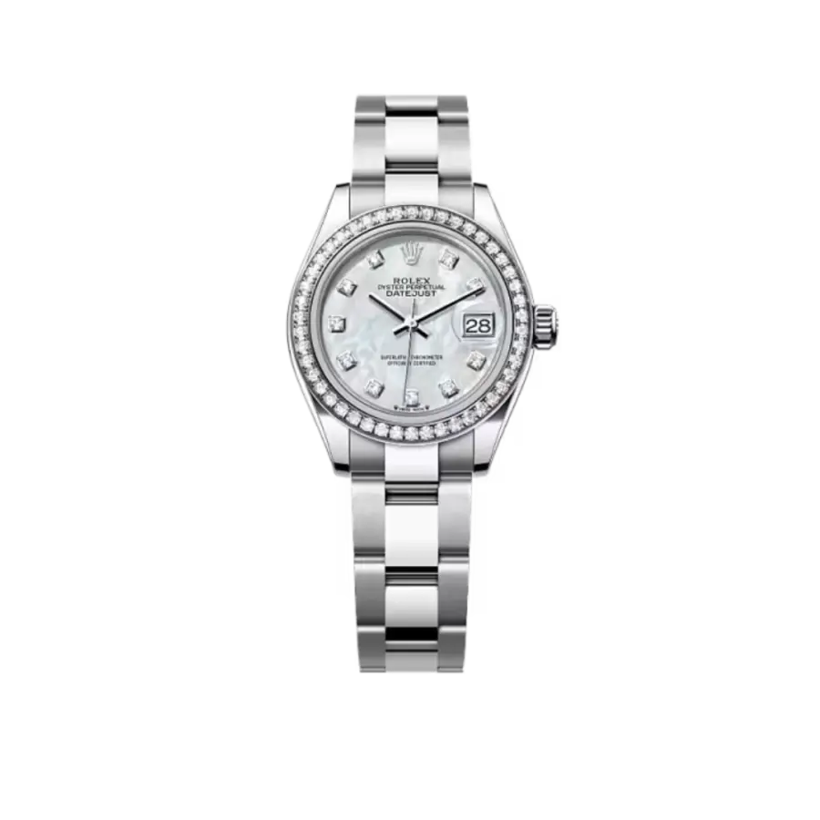 Rolex Lady-Datejust 28, Ref# 279384RBR-0012