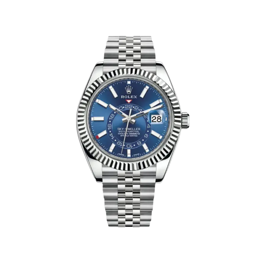 Rolex Sky-Dweller 42mm Ref# 326934-0004