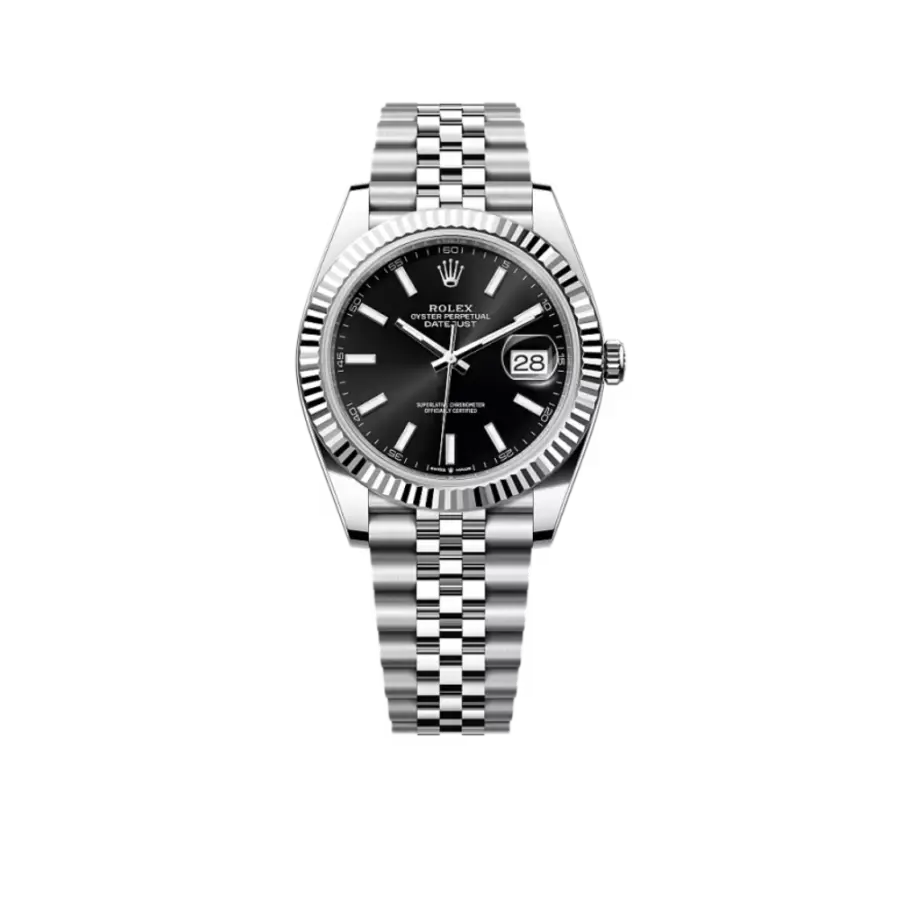 Rolex Datejust 41 Ref# 126334‑0018