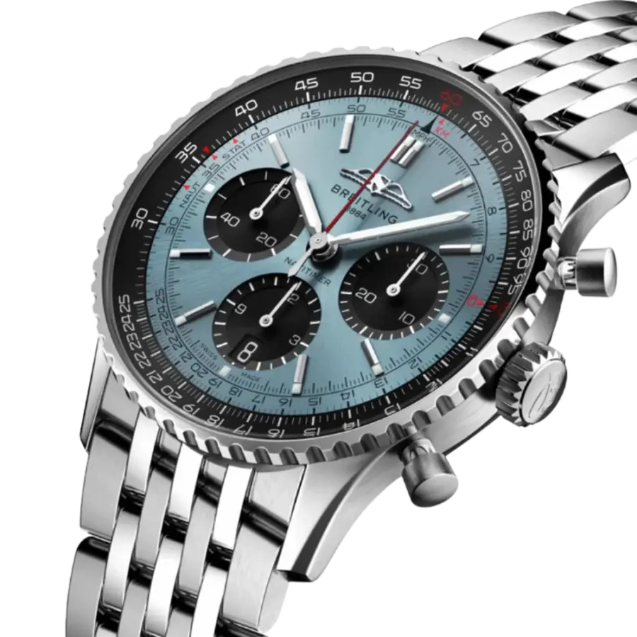 Breitling Navitimer B01 Chronograph 41 Ref. AB0139241C2A1 - Image 2