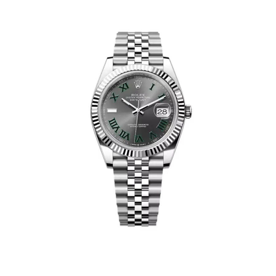 Rolex Datejust 41 Ref#126334‑0022