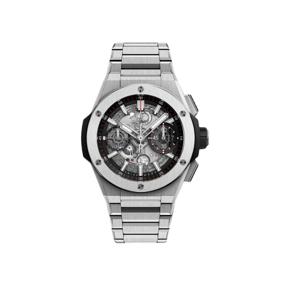 Hublot Big Bang Integral Titanium 42mm, Ref# 451.NX.1170.NX