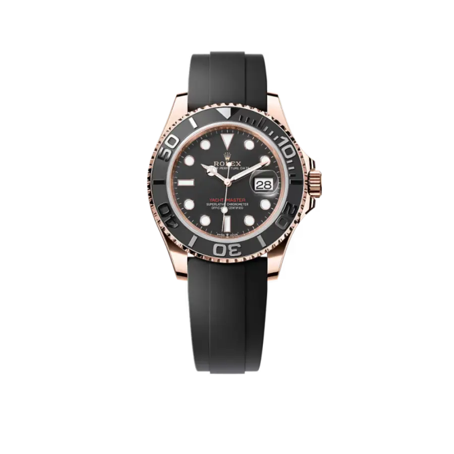 Rolex Yacht‑Master 40 Ref# 126655‑0002
