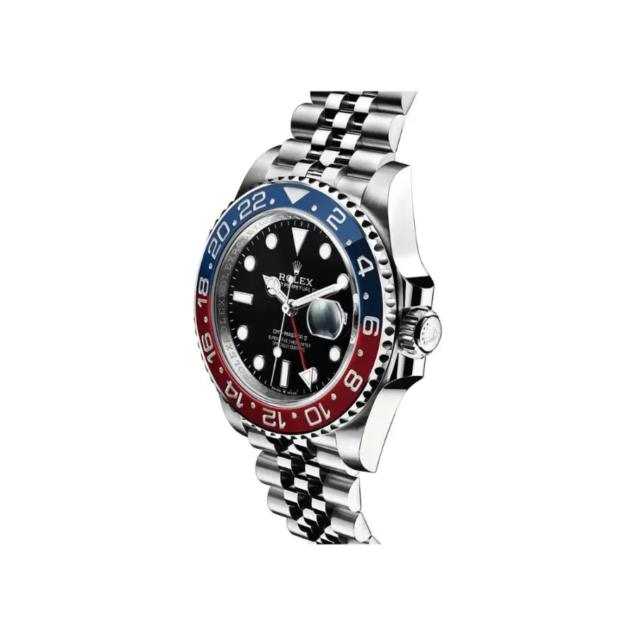 Rolex GMT‑Master II 40 mm Ref#M126719BLRO‑0003 - Image 8