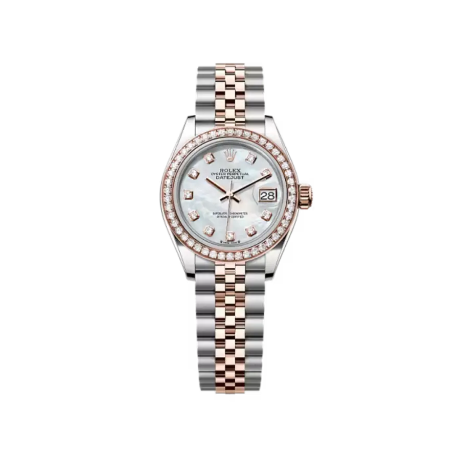 Rolex Lady-Datejust Ref# 279381RBR-0013