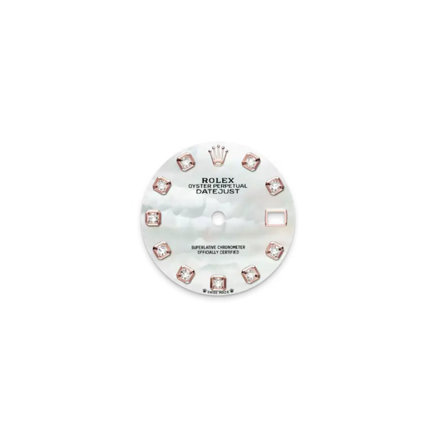 Rolex Lady-Datejust Ref# 279381RBR-0013 - Image 3