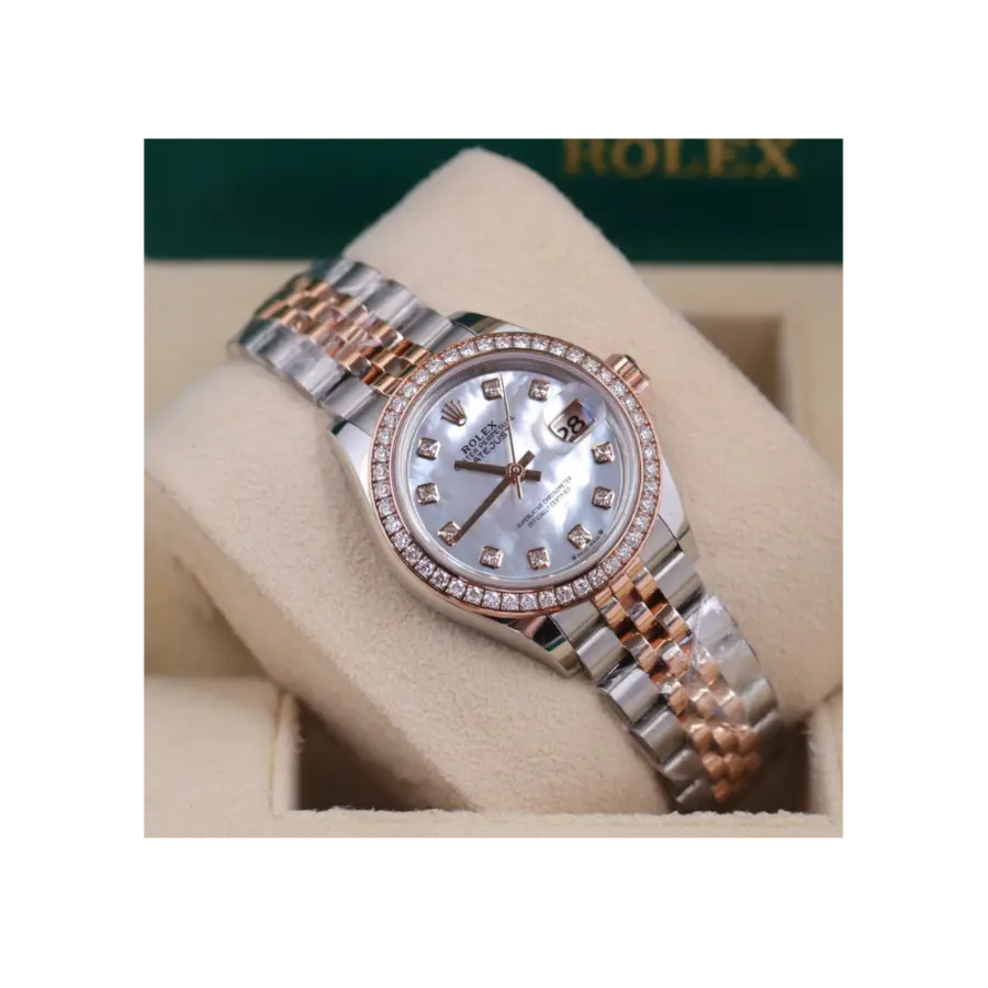 Rolex Lady-Datejust Ref# 279381RBR-0013 - Image 2