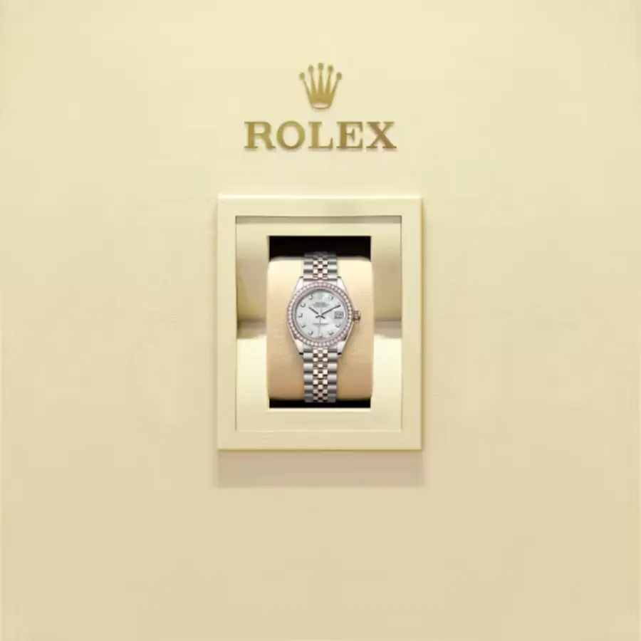 Rolex Lady-Datejust Ref# 279381RBR-0013 - Image 6