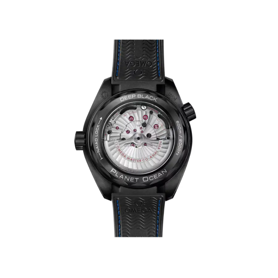 Omega Seamaster PLANET OCEAN Ref# 215.92.46.22.01.002 - Image 2