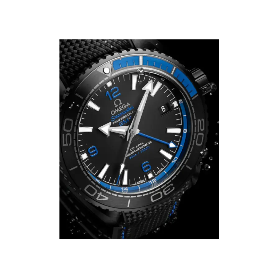 Omega Seamaster PLANET OCEAN Ref# 215.92.46.22.01.002 - Image 3