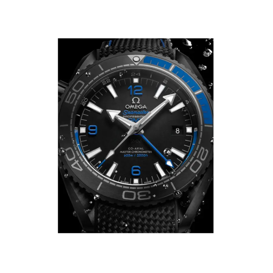 Omega Seamaster PLANET OCEAN Ref# 215.92.46.22.01.002 - Image 4