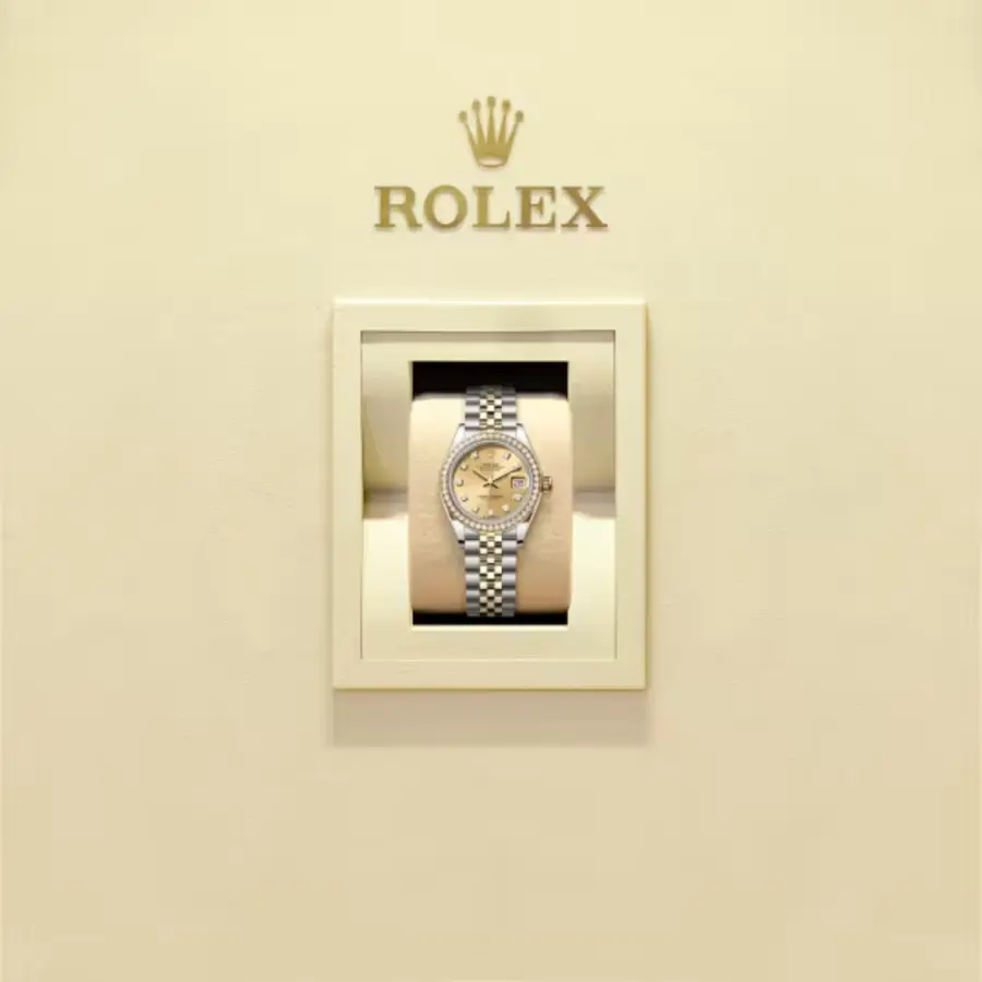 Rolex Lady-Datejust 28 Ref. 279383RBR-0011 - Image 6