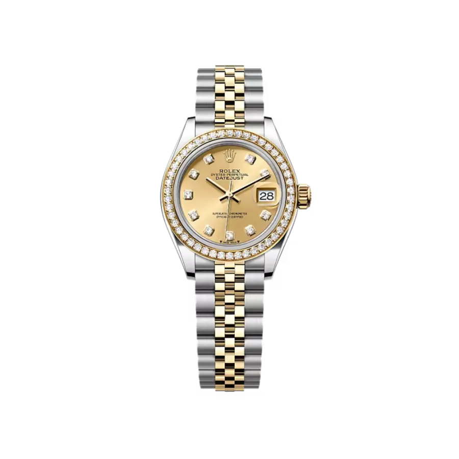 Rolex Lady-Datejust 28 Ref. 279383RBR-0011