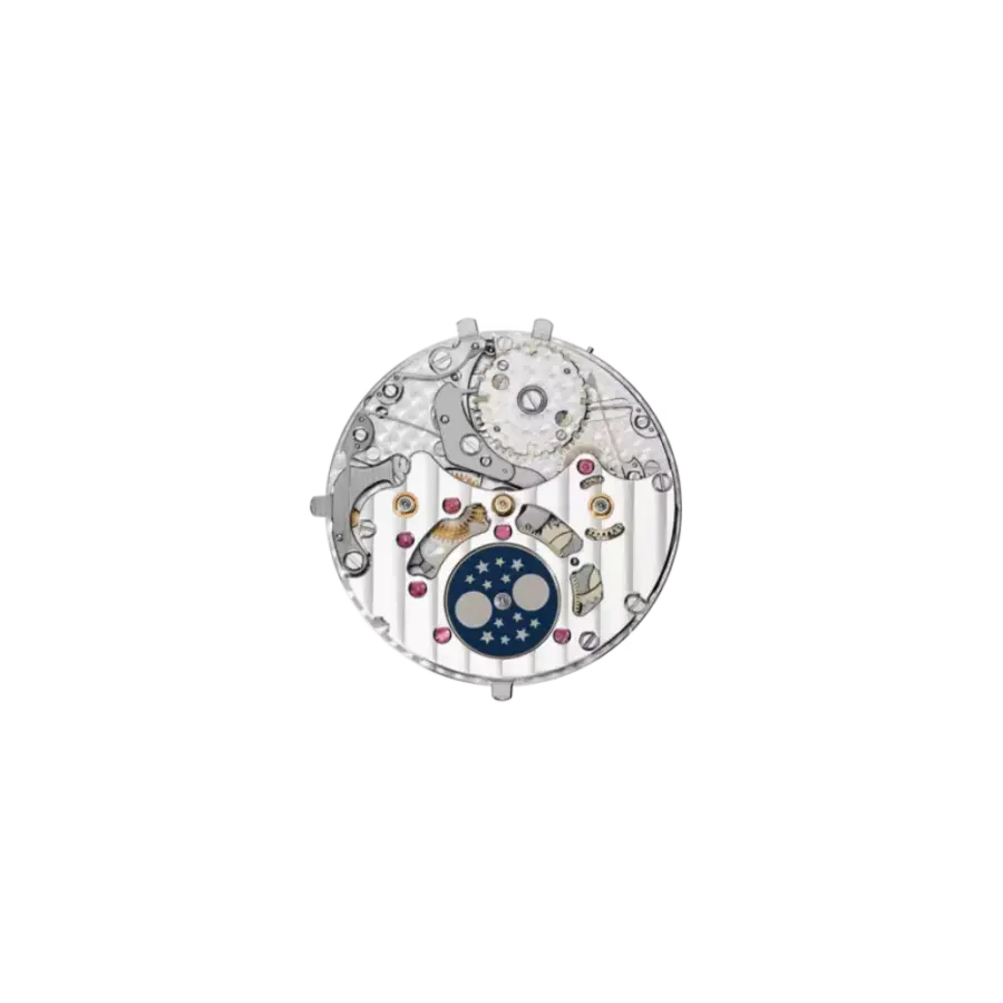 Patek Philippe Nautilus Grand Complication Perpetual Calendar Watch – 5740/1G-001 - Image 4