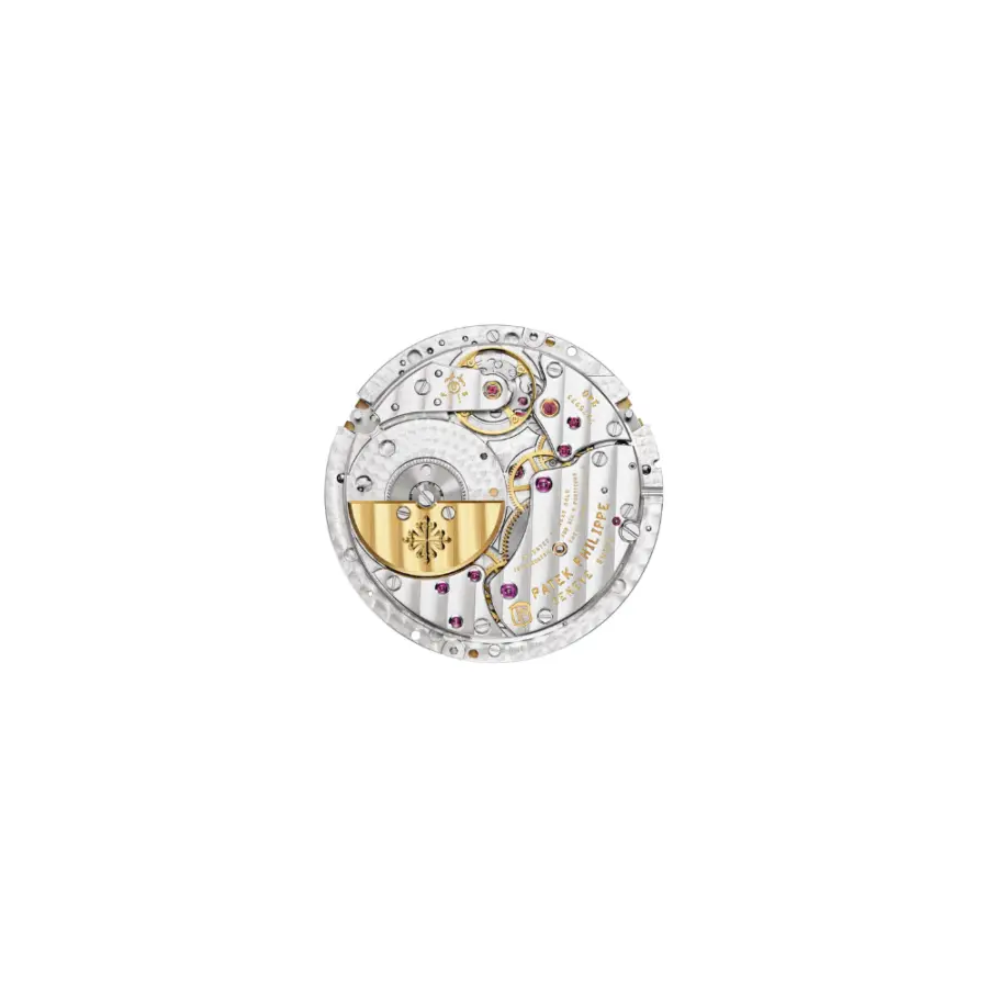 Patek Philippe Nautilus Watch – 5724G-001 - Image 3