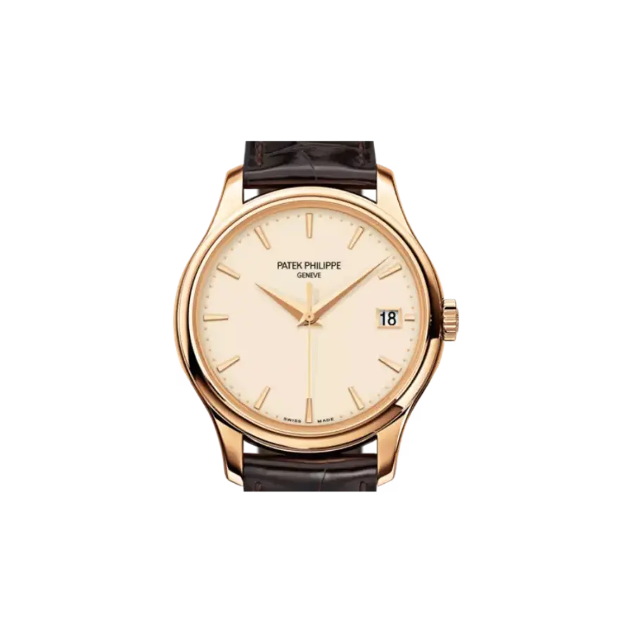 Patek Philippe Calatrava Ivory Dial 5227R-001 - Image 2
