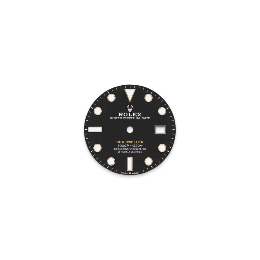 Rolex Sea-Dweller 43mm, Ref# 126603-0001 - Image 4