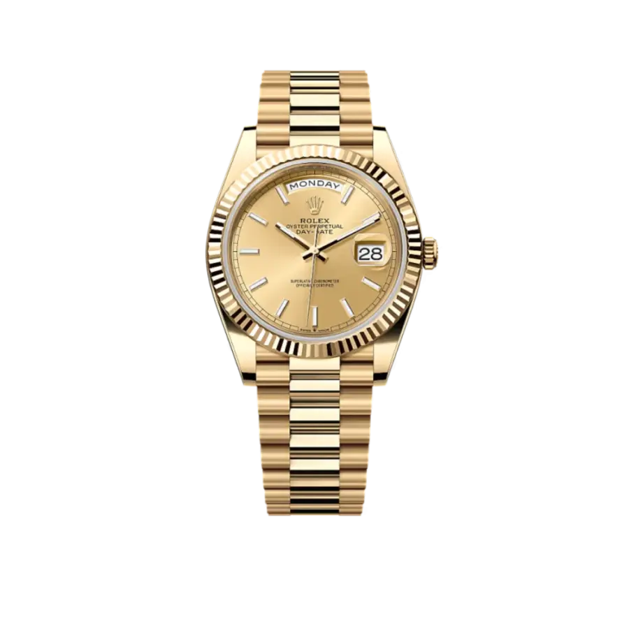 Rolex Day‑Date 40 Ref# M228238‑0003